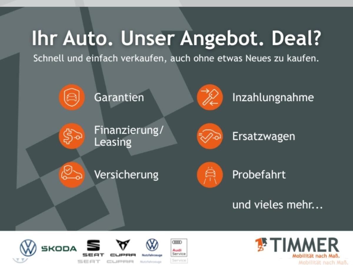 Seat Leon Sportstourer FR 1.5 eTSI*DSG*MATRIX*ACC*RFK*NAVI*GJR*SHZ*KESSY*