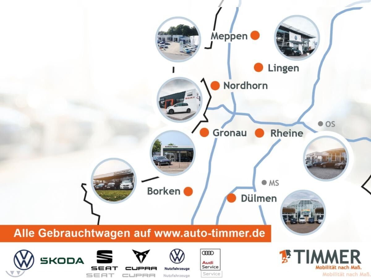 Seat Leon Sportstourer FR 1.5 eTSI*DSG*MATRIX*ACC*RFK*NAVI*GJR*SHZ*KESSY*