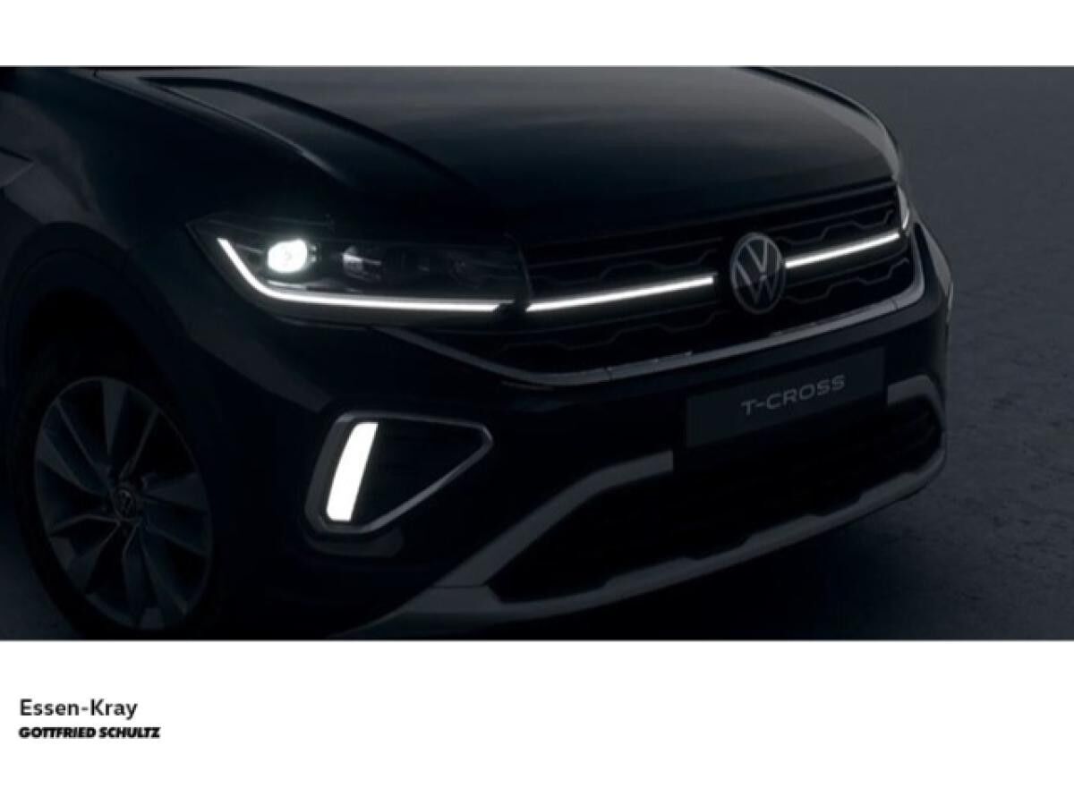 Volkswagen T-Cross ENERGY 1.0 TSI (Essen-Kray)