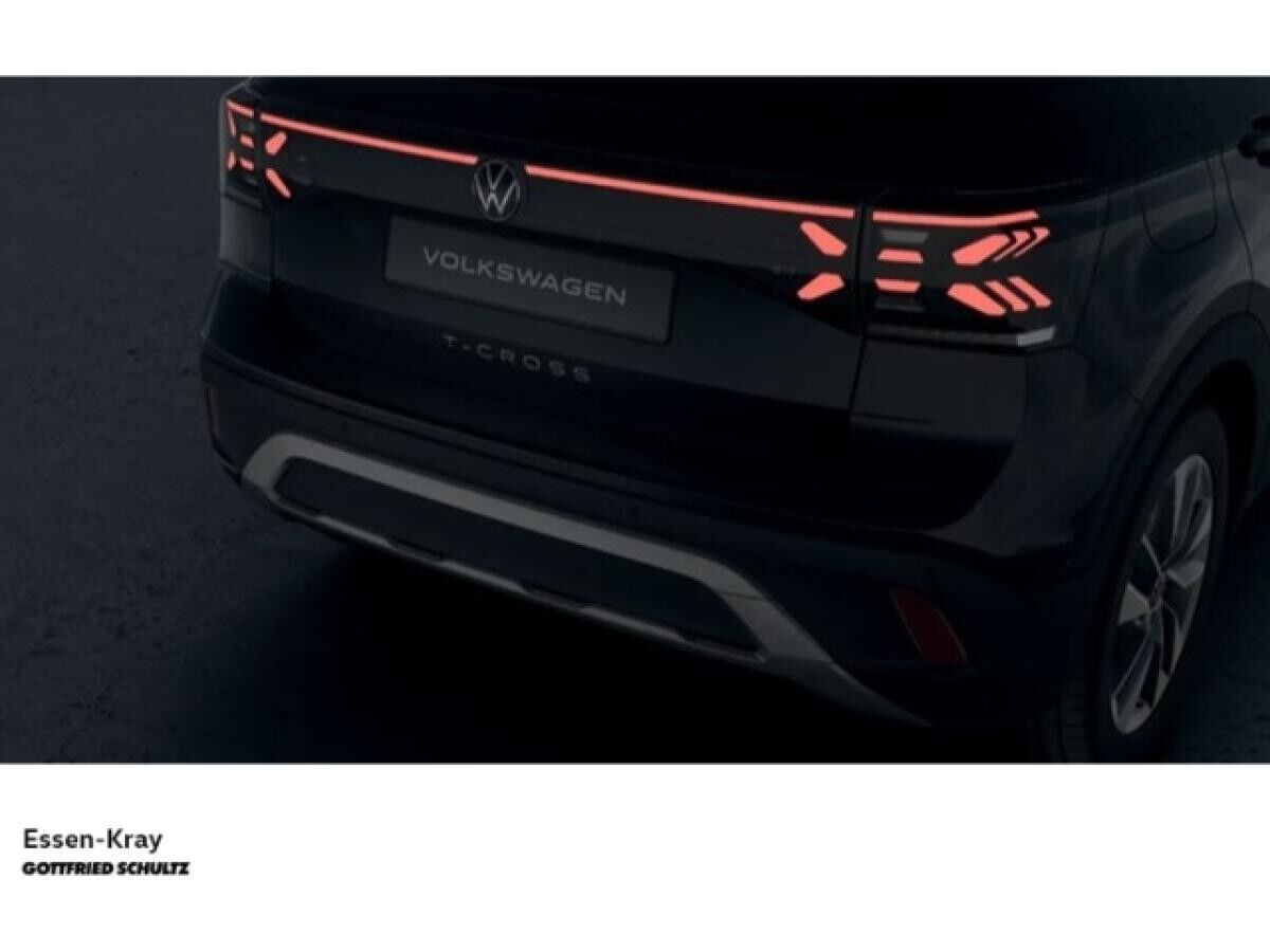 Volkswagen T-Cross ENERGY 1.0 TSI (Essen-Kray)