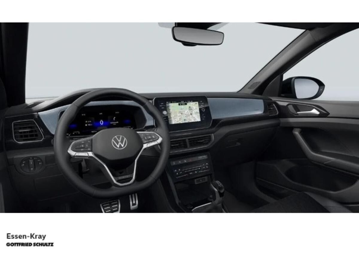 Volkswagen T-Cross ENERGY 1.0 TSI (Essen-Kray)
