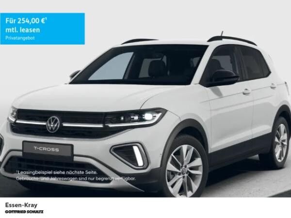 Volkswagen T-Cross ENERGY 1.0 TSI (Essen-Kray)