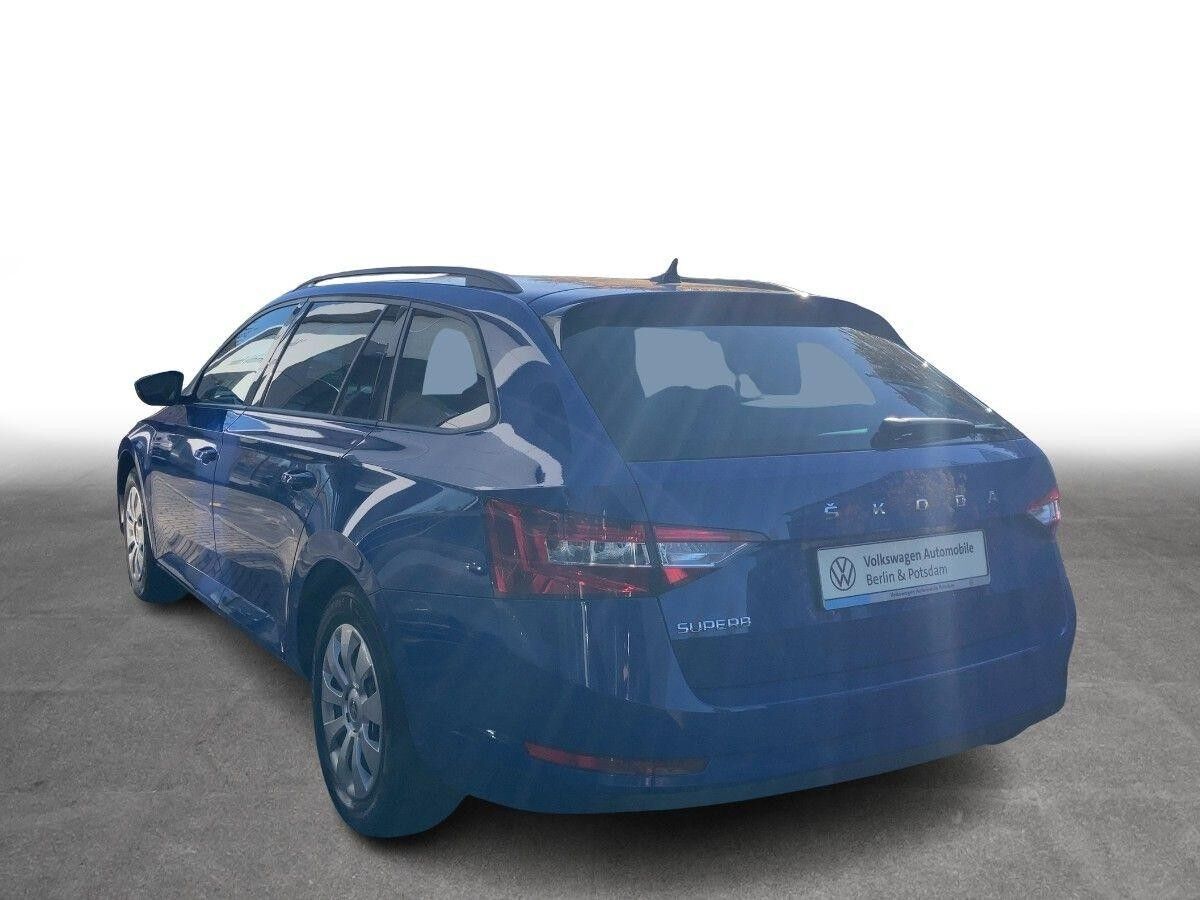 Skoda Superb Combi 1.5 TSI ACT Active