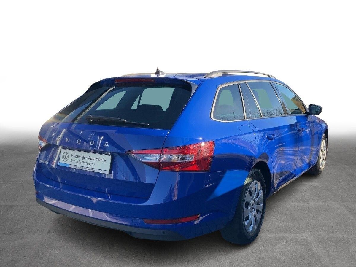 Skoda Superb Combi 1.5 TSI ACT Active