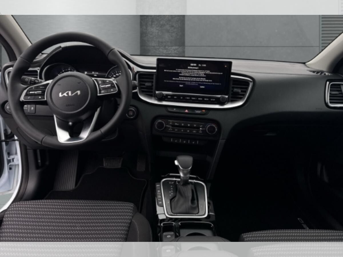 Kia Ceed SW 1.5T 48V DCT ULTIMATE Edition STYLE- u.Sound-Paket *BLACK WEEK*