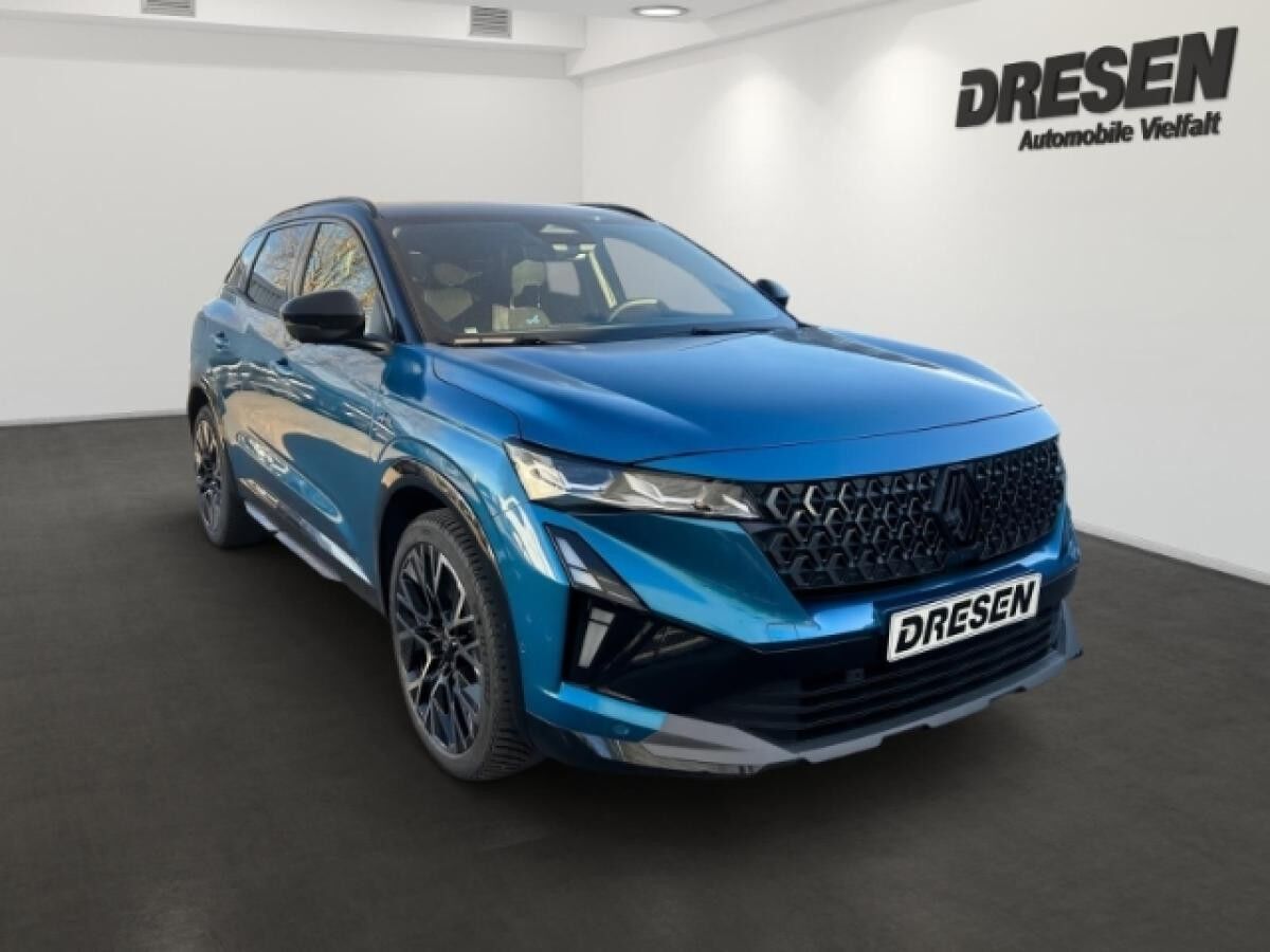 Renault Austral Esprit Alpine Full Hybrid E-Tech 200 **Ganzjahresreifen*360 Grad Kamara