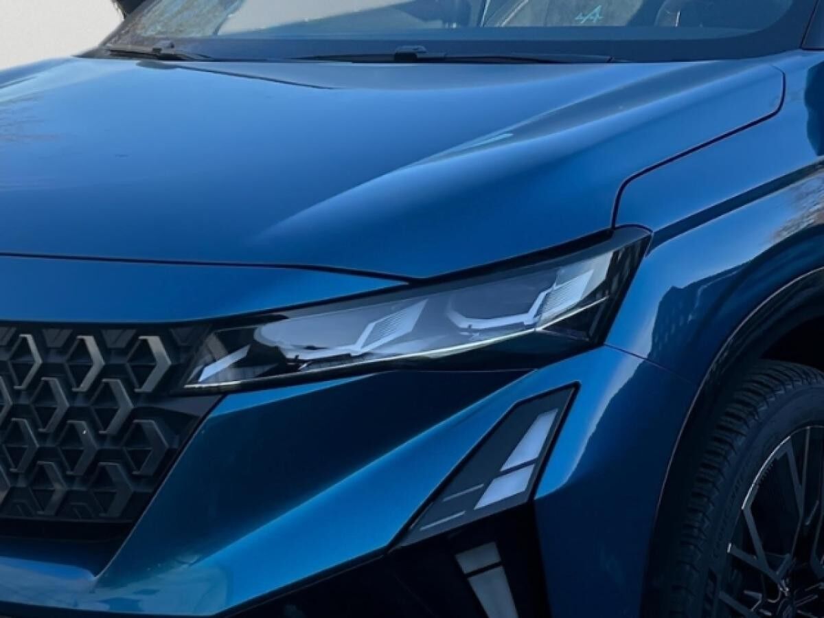 Renault Austral Esprit Alpine Full Hybrid E-Tech 200 **Ganzjahresreifen*360 Grad Kamara