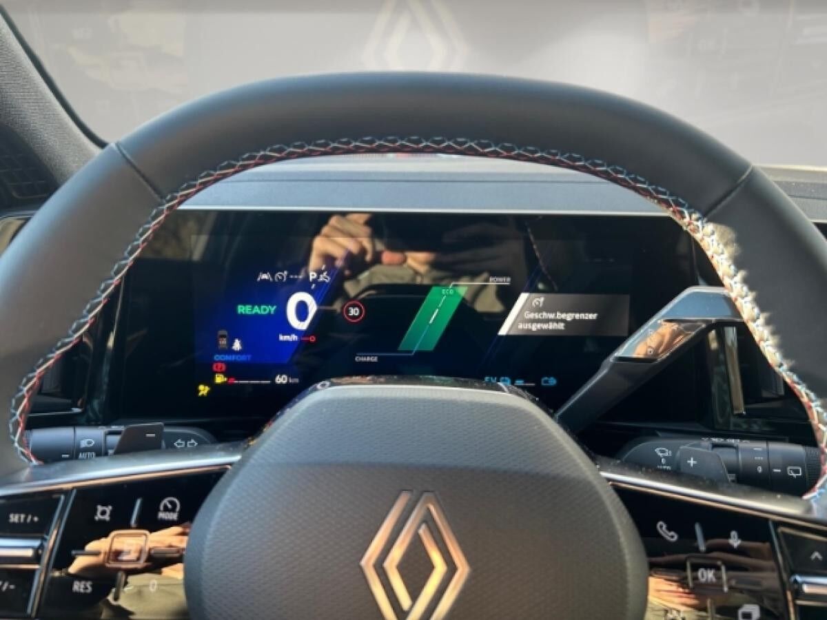 Renault Austral Esprit Alpine Full Hybrid E-Tech 200 **Ganzjahresreifen*360 Grad Kamara