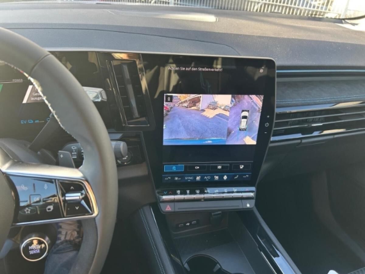 Renault Austral Esprit Alpine Full Hybrid E-Tech 200 **Ganzjahresreifen*360 Grad Kamara