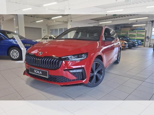 Skoda Scala Monte Carlo 116PS DSG Sport R-Kam EPH