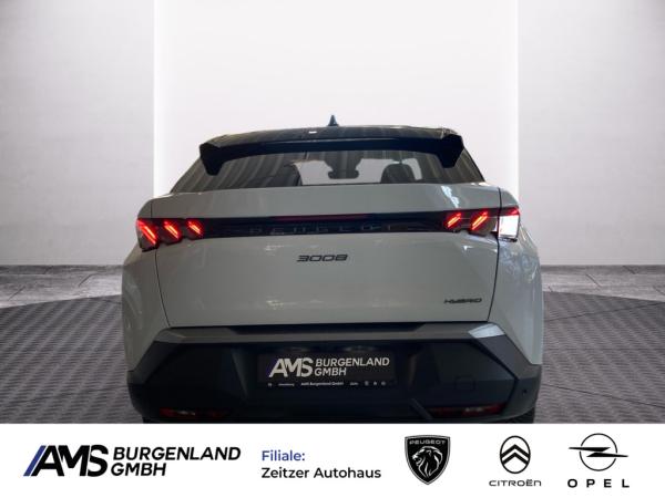 Peugeot 3008 1.2 Hybrid 145 GT, Sound- & Air-Drive-Assist-Winter-Paket sofort