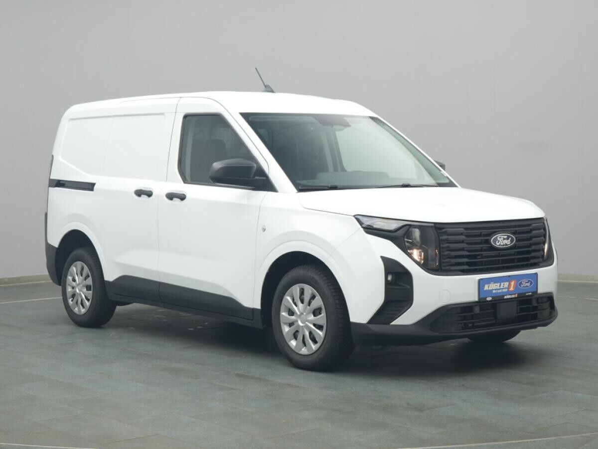 Ford Transit Courier Kasten Trend /PDC