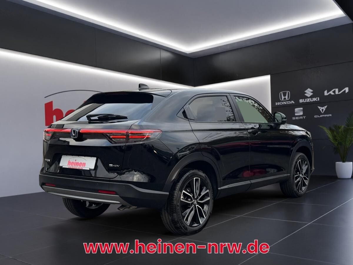 Honda HR-V 1.5 e:HEV ELEGANCE