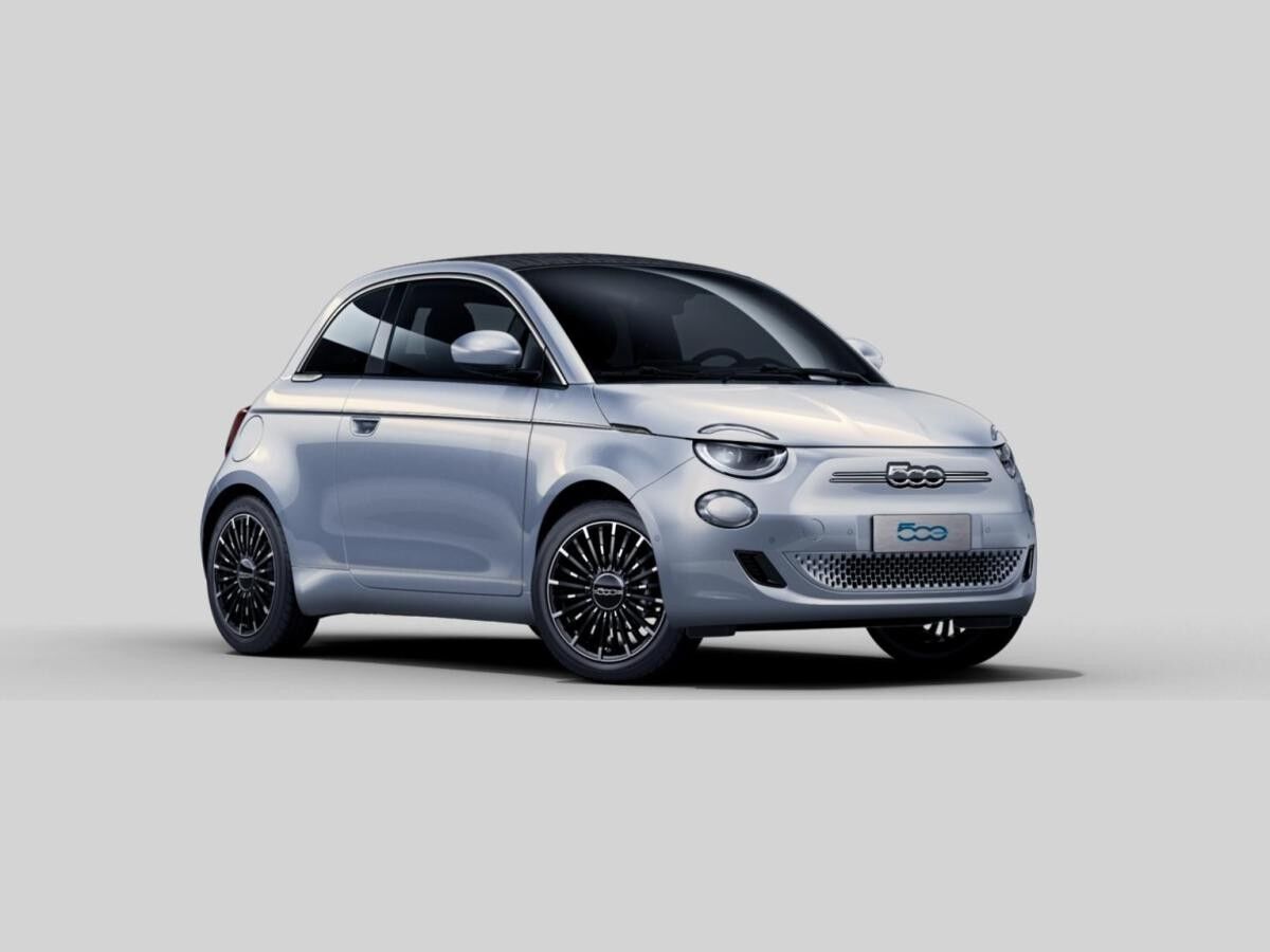 Fiat 500e La Prima Cabrio | GROßE BATTERIE | FREIE FARBWAHL | Privat