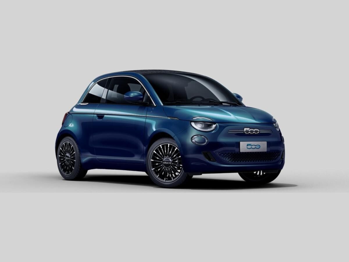 Fiat 500e La Prima Cabrio | GROßE BATTERIE | FREIE FARBWAHL | Privat
