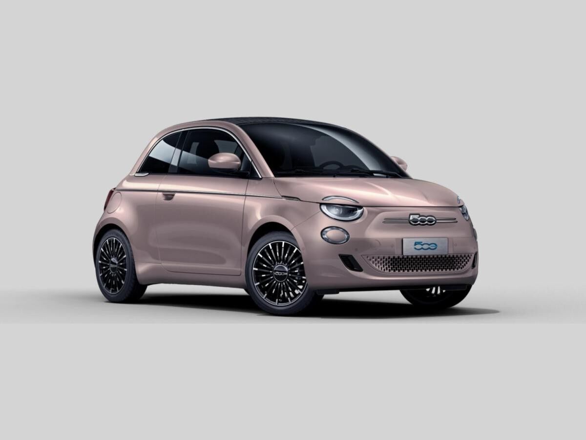 Fiat 500e La Prima Cabrio | GROßE BATTERIE | FREIE FARBWAHL | Privat