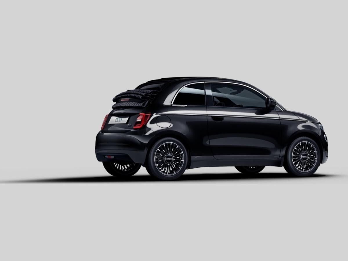 Fiat 500e La Prima Cabrio | GROßE BATTERIE | FREIE FARBWAHL | Privat