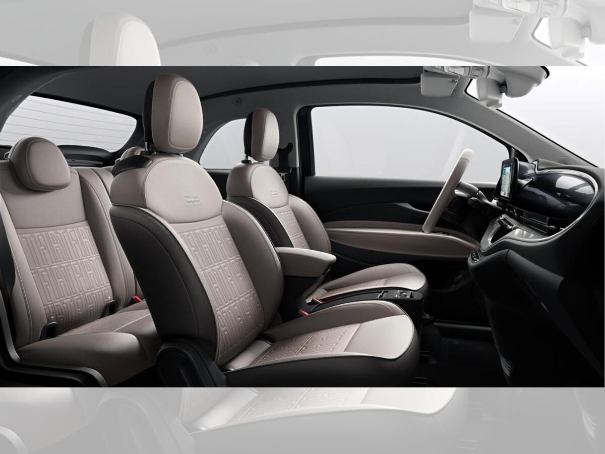 Fiat 500e La Prima Cabrio | GROßE BATTERIE | FREIE FARBWAHL | Privat