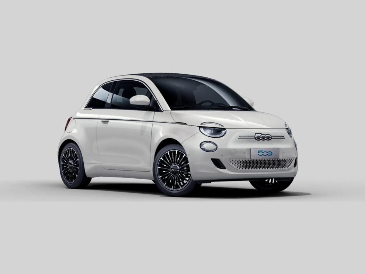 Fiat 500e La Prima Cabrio | GROßE BATTERIE | FREIE FARBWAHL | Privat