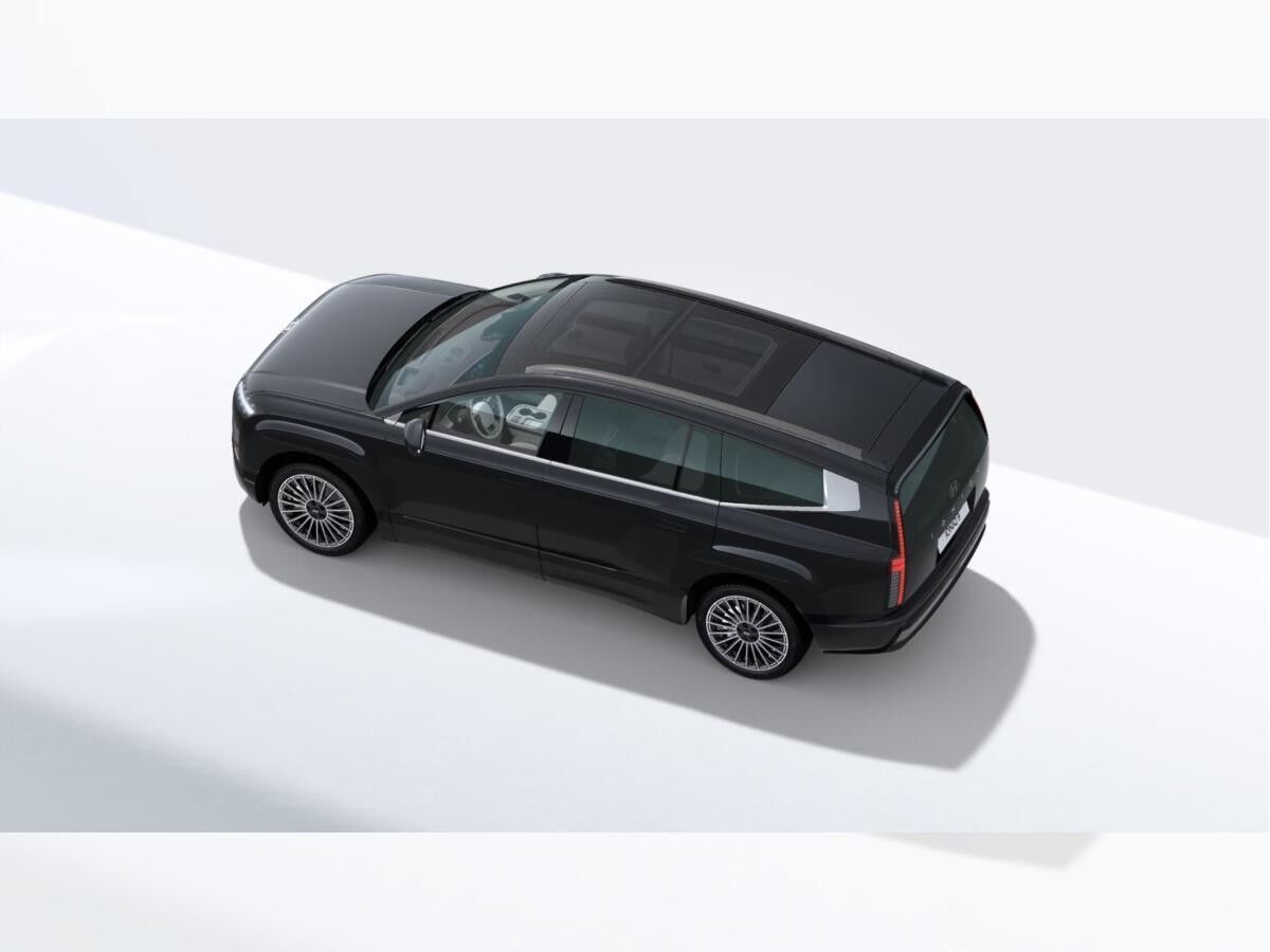 Hyundai IONIQ 9 7-Sitzer 110kWh (307 PS) 4WD UNIQ + Panorama-Glasschiebedach