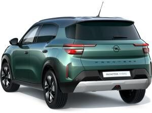 Opel Frontera GS 💥 | Tech-Paket  10"-Farb-Touchscreen 📱 | Rückfahrkamera 📷