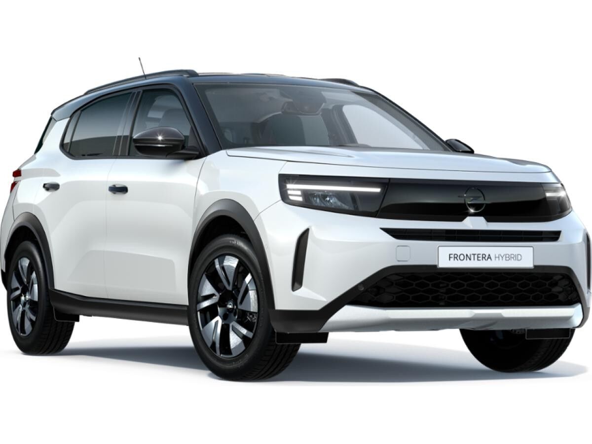 Opel Frontera GS 💥 | Tech-Paket  10"-Farb-Touchscreen 📱 | Rückfahrkamera 📷