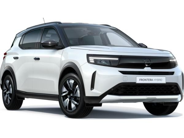 Opel Frontera GS 💥 | Tech-Paket  10"-Farb-Touchscreen 📱 | Rückfahrkamera 📷