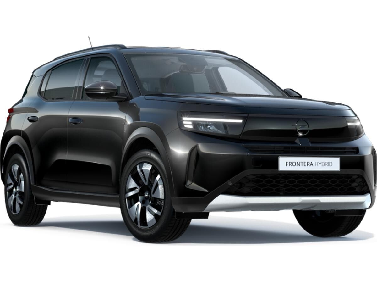 Opel Frontera GS 💥 | Tech-Paket  10"-Farb-Touchscreen 📱 | Rückfahrkamera 📷