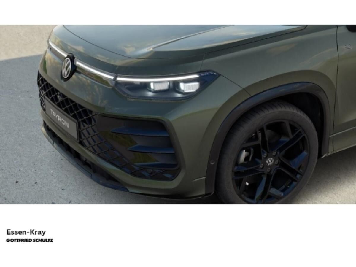 Volkswagen Tayron R-Line 2.0 TSI-verfügbar 02/26 (Essen-Kray)