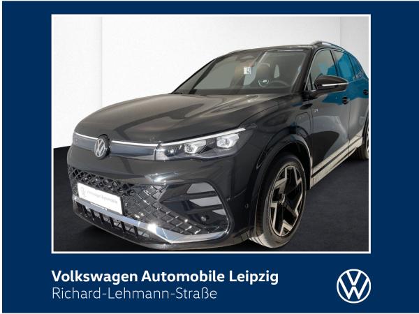 Volkswagen Tiguan R-Line 1.5 l eHybrid / NAVI