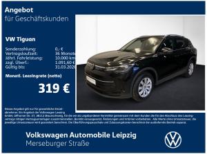 Volkswagen Tiguan ENERGY 2.0 l TDI DSG*WR