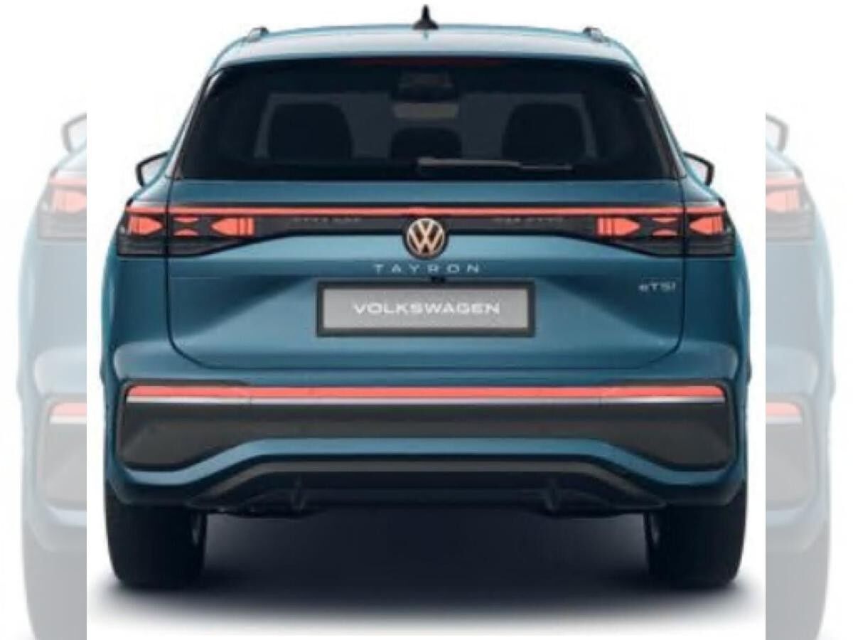 Volkswagen Tayron ELEGANCE 1.5 eTSI DSG*STHZ Volkswagen Tayron ELEGANCE 1.5 eTSI DSG*STHZ