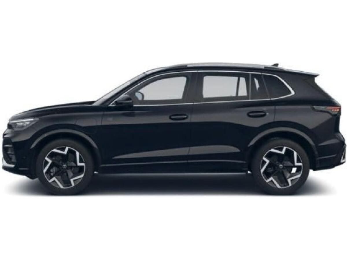 Volkswagen Tiguan R-Line 1.5 l eHybrid / NAVI