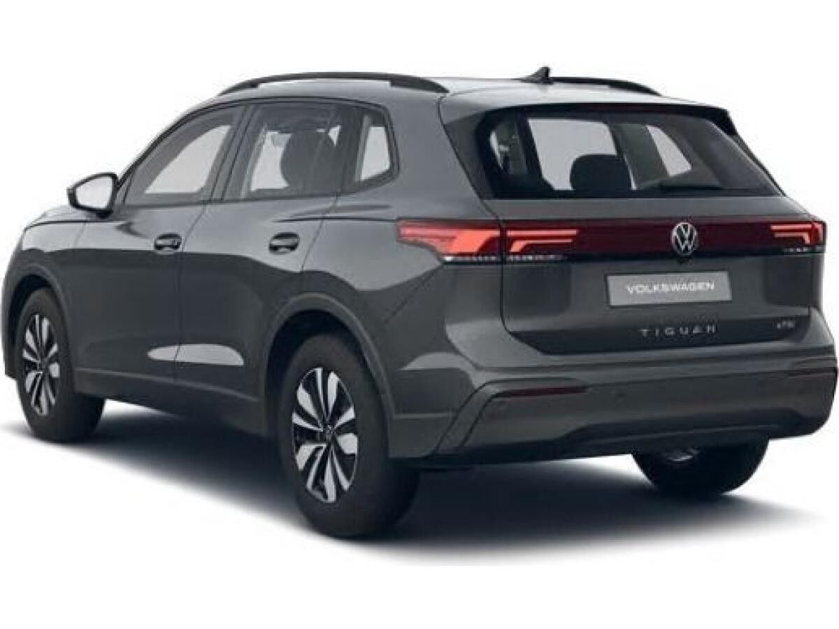 Volkswagen Tiguan Life 1.5 l eTSI DSG*GJR Volkswagen Tiguan Life 1.5 l eTSI DSG*GJR