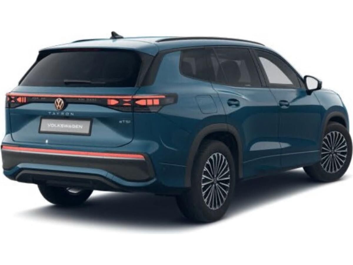 Volkswagen Tayron ELEGANCE 1.5 eTSI DSG*STHZ Volkswagen Tayron ELEGANCE 1.5 eTSI DSG*STHZ