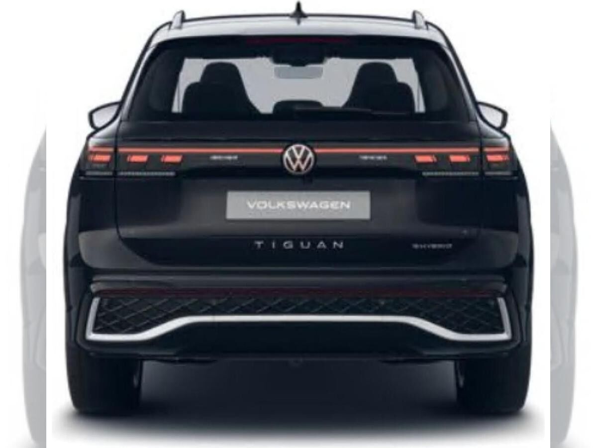 Volkswagen Tiguan R-Line 1.5 l eHybrid / NAVI
