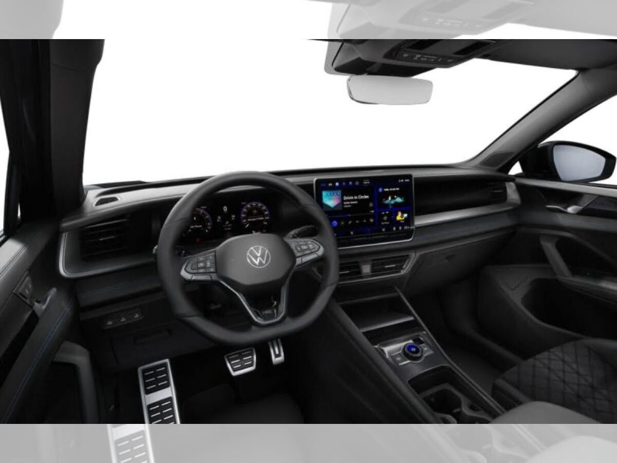 Volkswagen Tayron R-Line 1.5 l eHybrid / PSD Volkswagen Tayron R-Line 1.5 l eHybrid / PSD