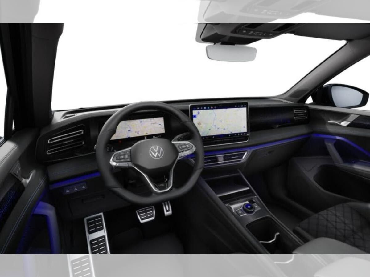 Volkswagen Tiguan R-Line 1.5 l eHybrid / NAVI