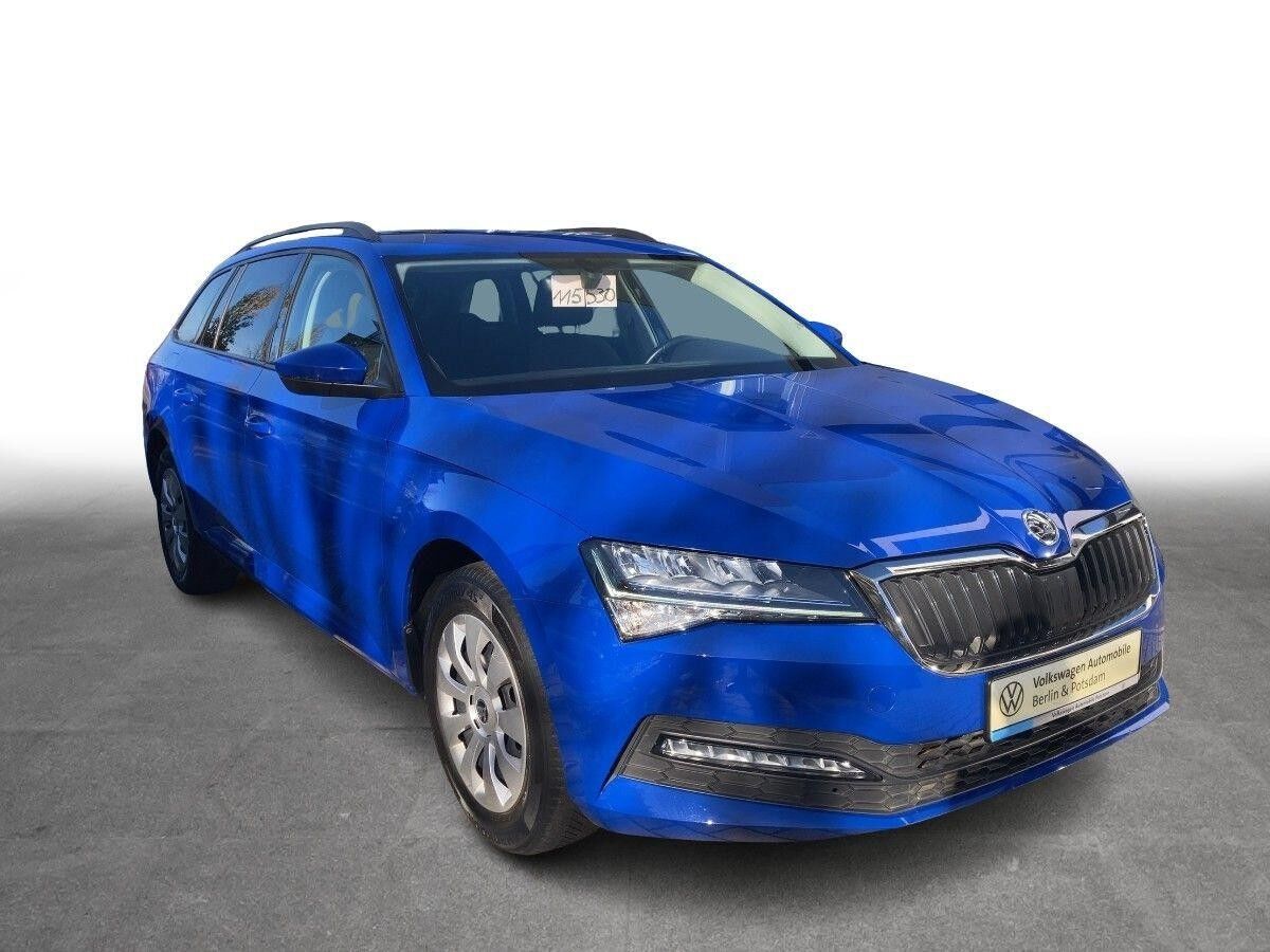 Skoda Superb Combi 1.5 TSI ACT Active
