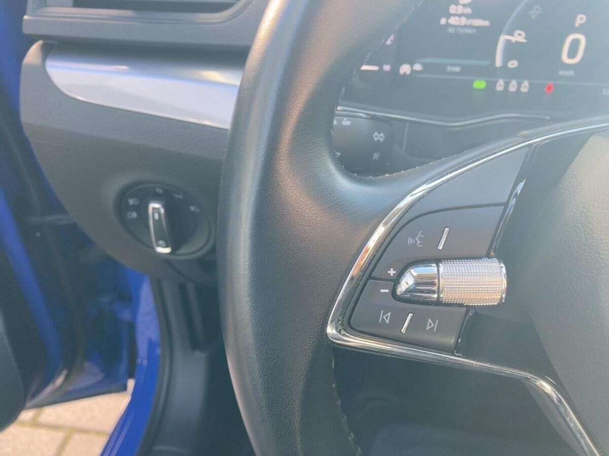 Skoda Superb Combi 1.5 TSI ACT Active