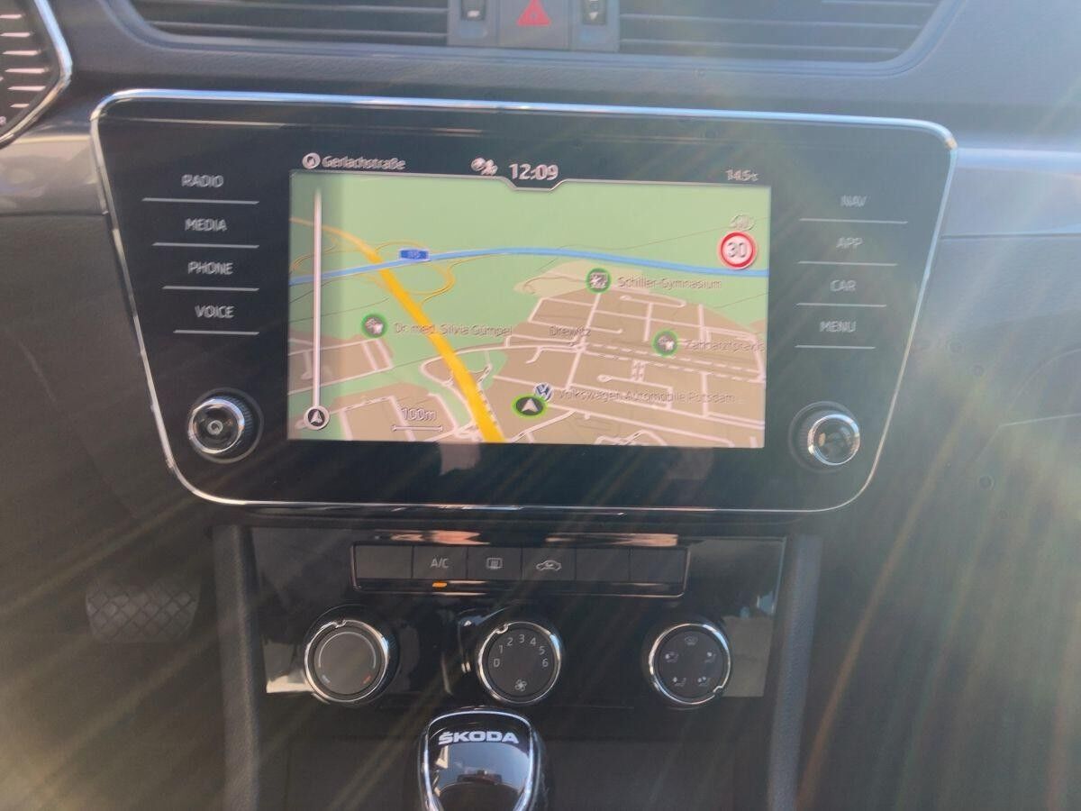 Skoda Superb Combi 1.5 TSI ACT Active