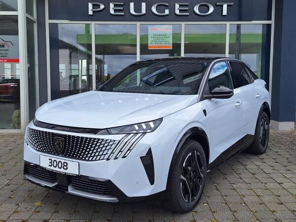 Peugeot 3008 Launch Edition Dual-Elektromotor 325 Allrad!!