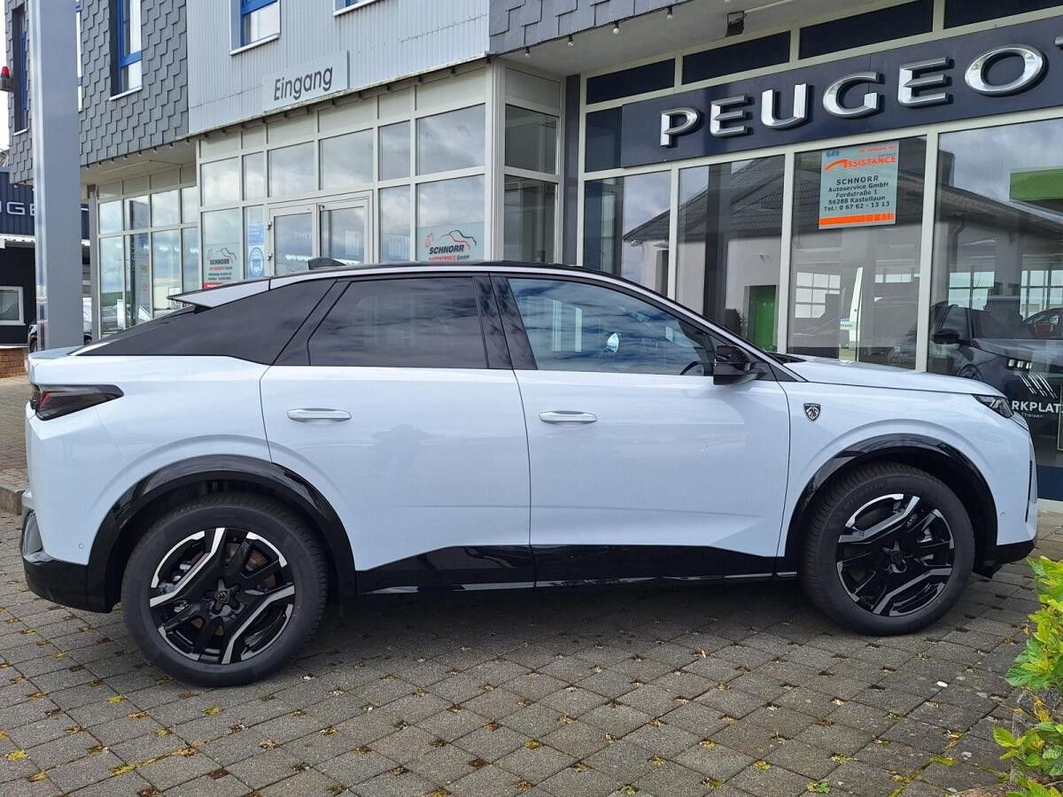 Peugeot 3008 Launch Edition Dual-Elektromotor 325 Allrad!!