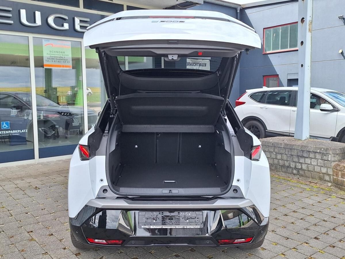 Peugeot 3008 Launch Edition Dual-Elektromotor 325 Allrad!!