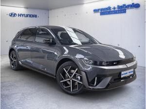 Hyundai IONIQ 5 ❄️⚡️WINTER-SPECIAL⚡️❄️🔥N-Line🔥84 kWh⚡️Sitz-Paket⚡️