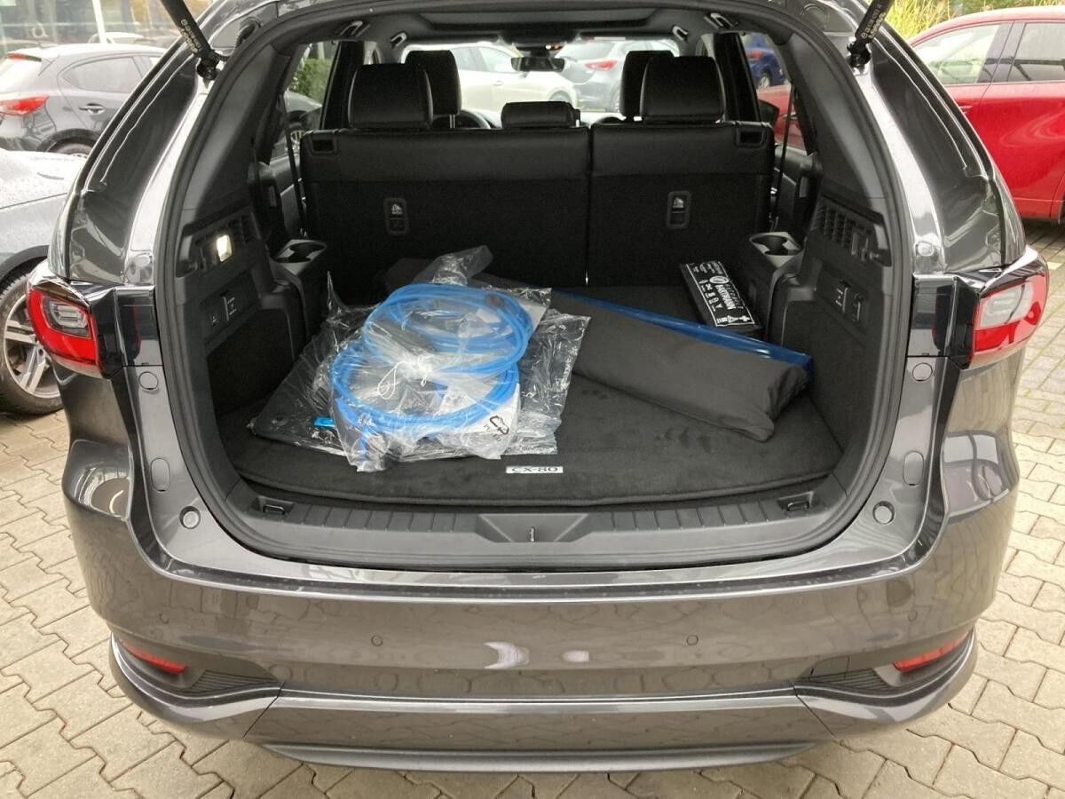 Mazda CX-80 2.5L e-SKYACTIV PHEV 327ps 8AT AWD Homura Plus