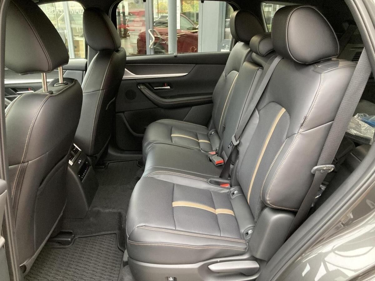 Mazda CX-80 2.5L e-SKYACTIV PHEV 327ps 8AT AWD Homura Plus