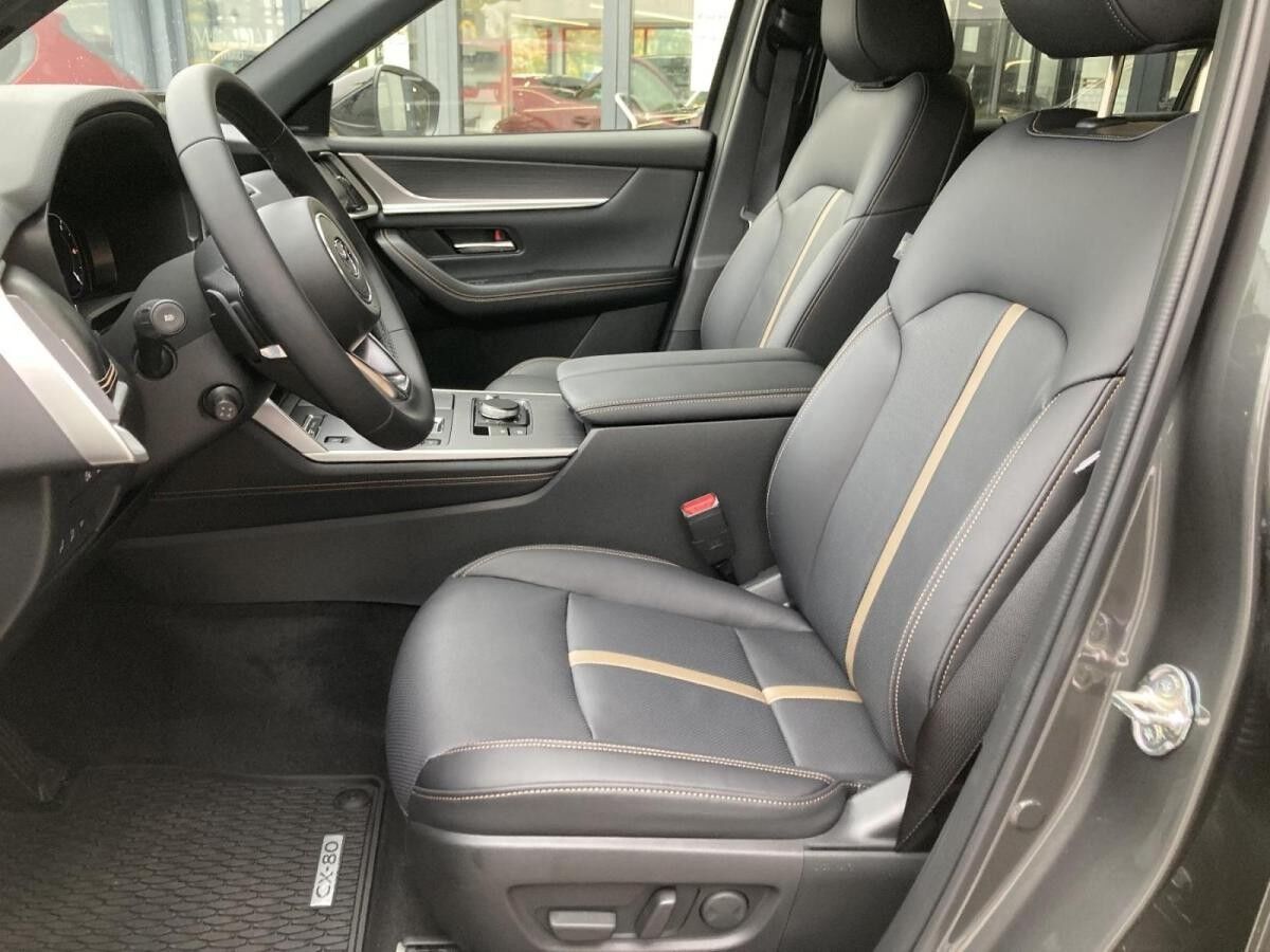 Mazda CX-80 2.5L e-SKYACTIV PHEV 327ps 8AT AWD Homura Plus