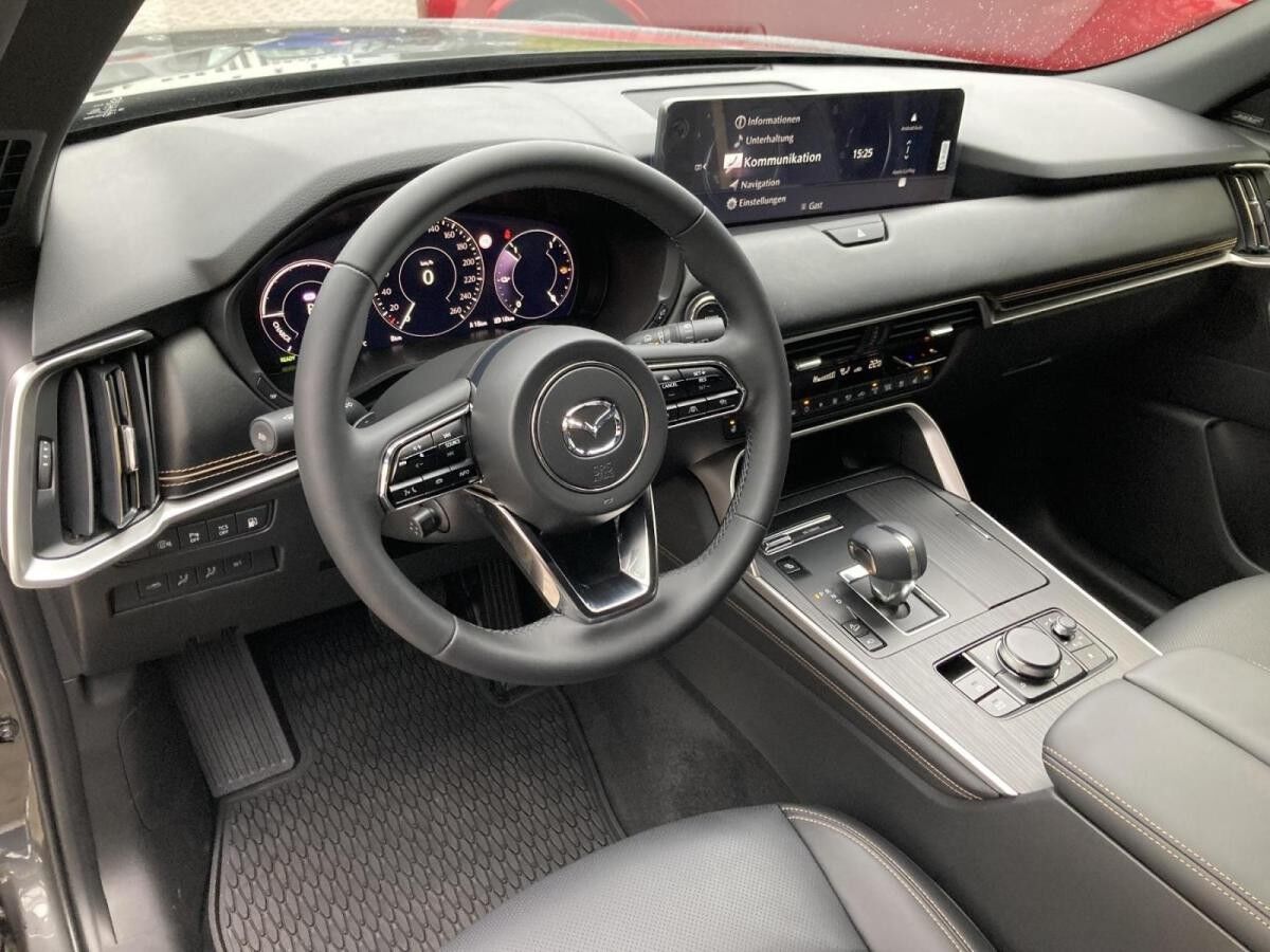 Mazda CX-80 2.5L e-SKYACTIV PHEV 327ps 8AT AWD Homura Plus