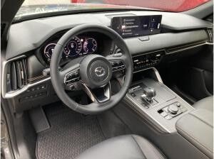 Mazda CX-80 2.5L e-SKYACTIV PHEV 327ps 8AT AWD Homura Plus